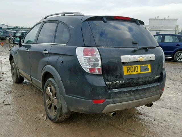 P136, Chevrolet Captiva 2010, 2.0, дизель, МКПП