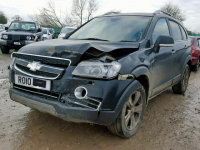 P136, Chevrolet Captiva 2010, 2.0, дизель, МКПП