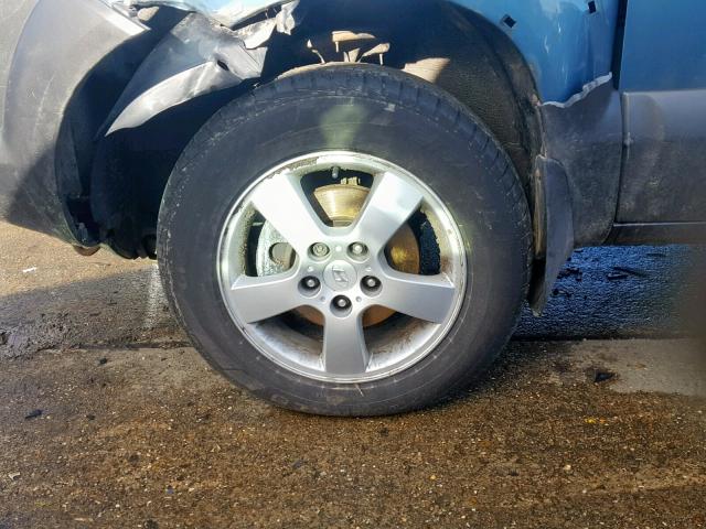 Z168, Hyundai Tucson 2007, 2.0, дизель, МКПП