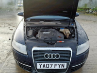 B28, Audi A6 2007, 2.0, дизель, АКПП
