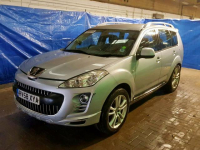 P142, Peugeot 4007 2008, 2.2, дизель, МКПП