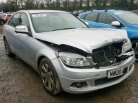 A36, Mercedes Benz C 2008, 1.8, бензин, АКПП