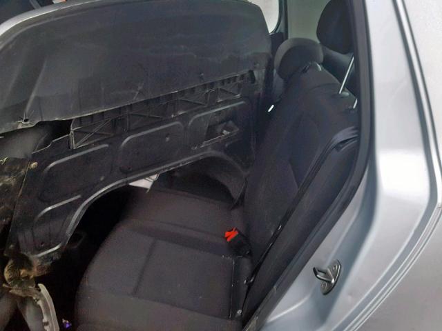 A37, Skoda Fabia 2010, 1.4, бензин, АКПП