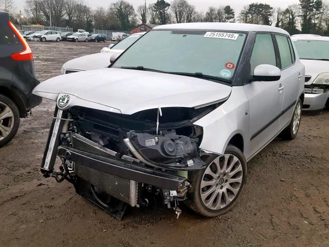 A37, Skoda Fabia 2010, 1.4, бензин, АКПП