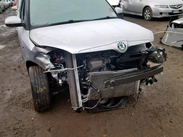 A37, Skoda Fabia 2010, 1.4, бензин, АКПП