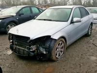 A38, Mercedes Benz C 2009, 1.6, бензин, АКПП