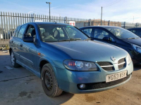 B29, Nissan Almera 2003, 1.5, бензин, МКПП