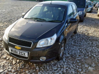 P153, Chevrolet Aveo 2011, 1.4, бензин, МКПП