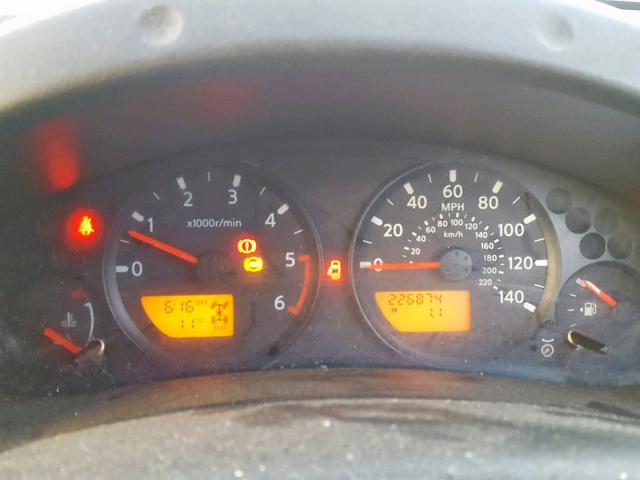 P159, Nissan Navara 2006, 2.5, дизель, МКПП