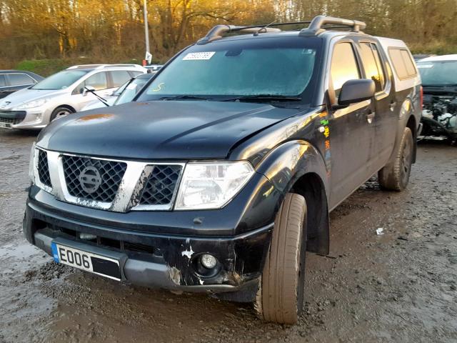 P159, Nissan Navara 2006, 2.5, дизель, МКПП