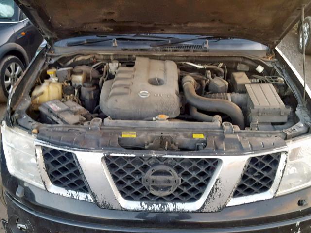 P159, Nissan Navara 2006, 2.5, дизель, МКПП