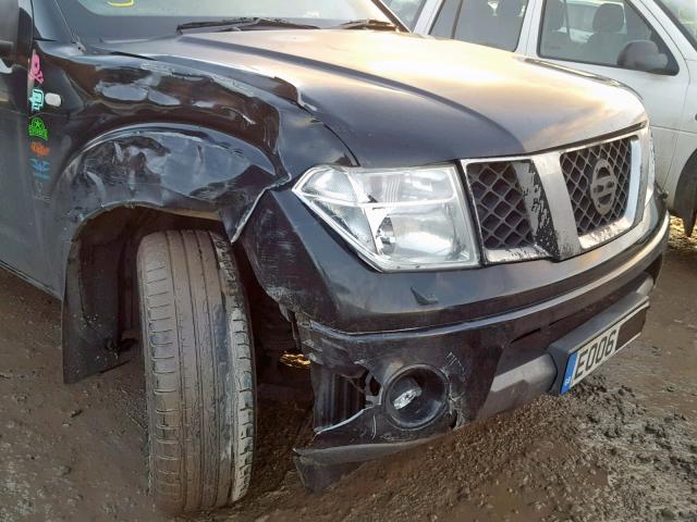 P159, Nissan Navara 2006, 2.5, дизель, МКПП