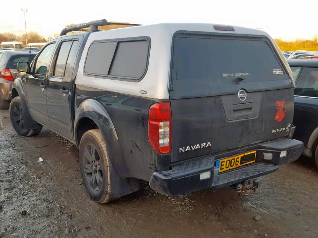 P159, Nissan Navara 2006, 2.5, дизель, МКПП