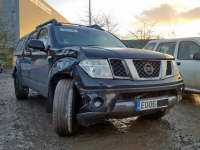P159, Nissan Navara 2006, 2.5, дизель, МКПП