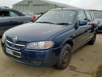 Z182, Nissan Almera 2005, 1.5, бензин, МКПП