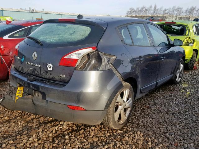 A42, Renault Megane 2012, 1.5, дизель, МКПП