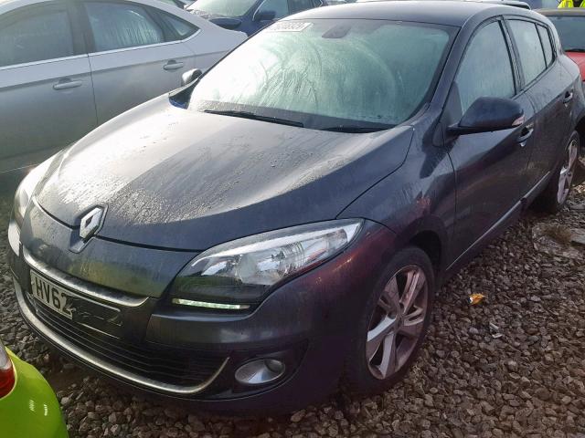 A42, Renault Megane 2012, 1.5, дизель, МКПП
