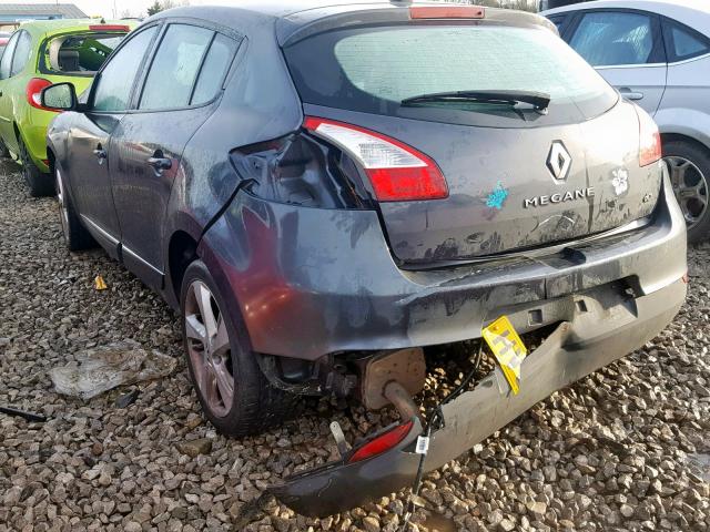 A42, Renault Megane 2012, 1.5, дизель, МКПП