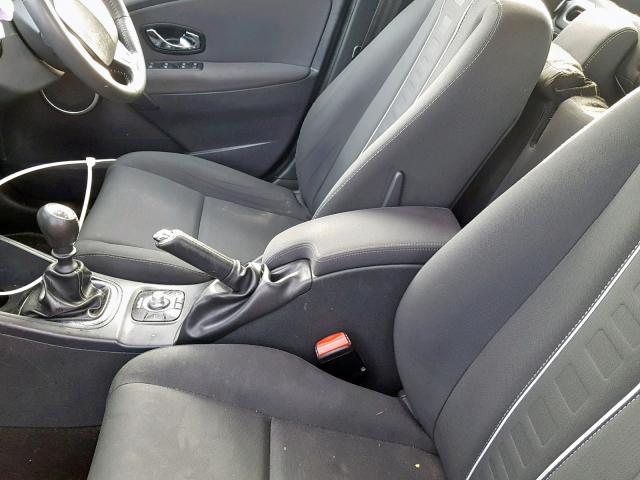 A42, Renault Megane 2012, 1.5, дизель, МКПП