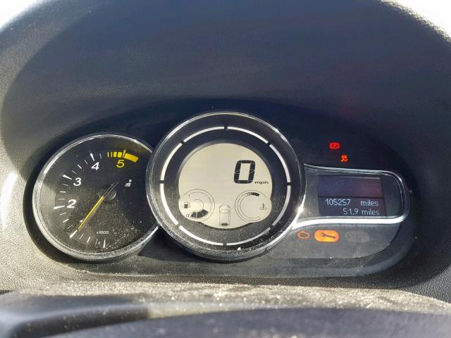 A42, Renault Megane 2012, 1.5, дизель, МКПП