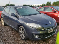 A42, Renault Megane 2012, 1.5, дизель, МКПП