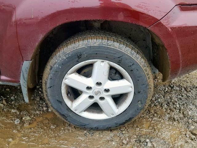 A43, Nissan X-Trail 2005, 2.5, бензин, МКПП