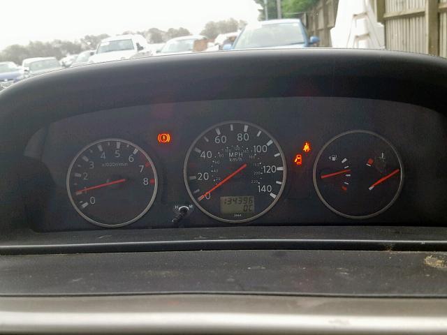 A43, Nissan X-Trail 2005, 2.5, бензин, МКПП