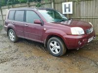 A43, Nissan X-Trail 2005, 2.5, бензин, МКПП