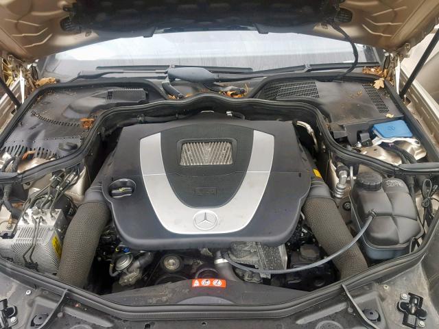 B37, Mercedes Benz CLS 2005, 3.5, бензин, АКПП