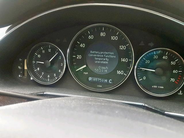 B37, Mercedes Benz CLS 2005, 3.5, бензин, АКПП