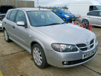 Z193, Nissan Almera 2005, 1.5, бензин, МКПП