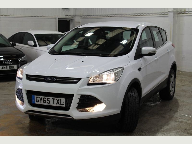 X3, Ford Kuga 2016, 2.0, дизель, АКПП