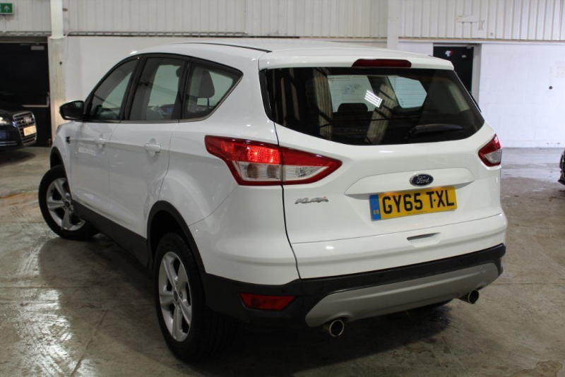 X3, Ford Kuga 2016, 2.0, дизель, АКПП