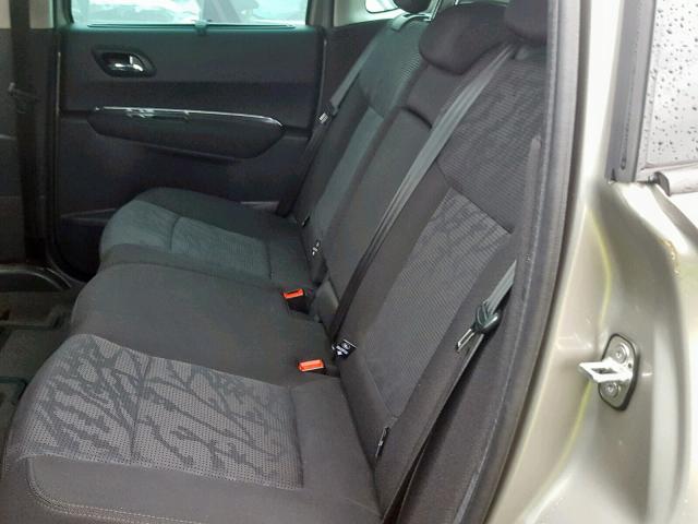 A49, Peugeot 3008 2010, 1.6, бензин, МКПП