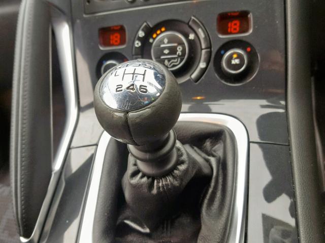 A49, Peugeot 3008 2010, 1.6, бензин, МКПП