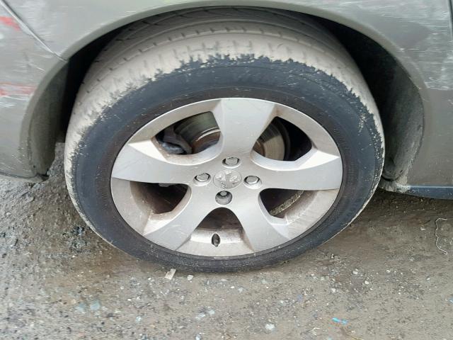 A49, Peugeot 3008 2010, 1.6, бензин, МКПП