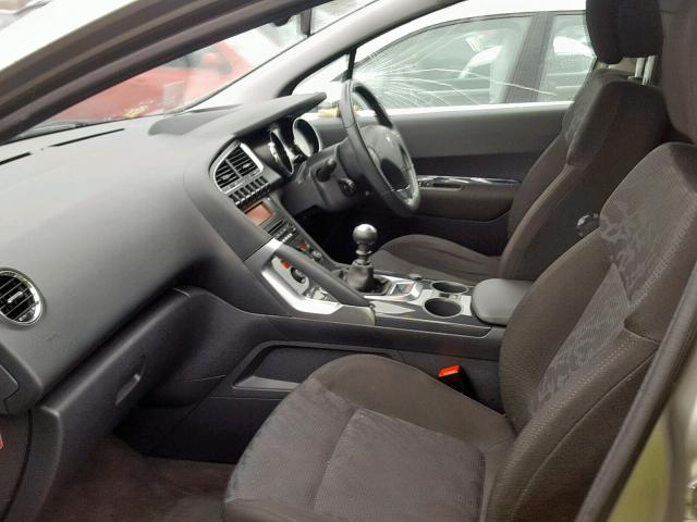 A49, Peugeot 3008 2010, 1.6, бензин, МКПП