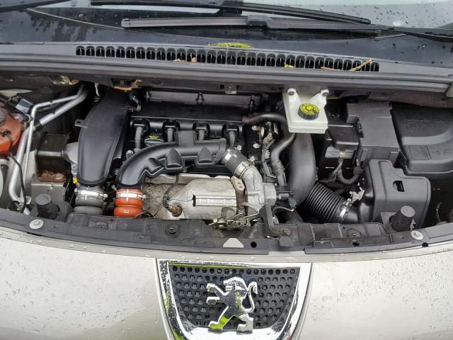 A49, Peugeot 3008 2010, 1.6, бензин, МКПП