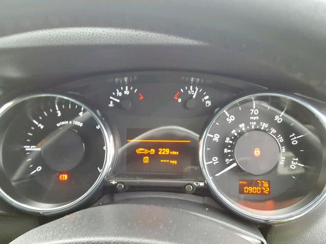 A49, Peugeot 3008 2010, 1.6, бензин, МКПП