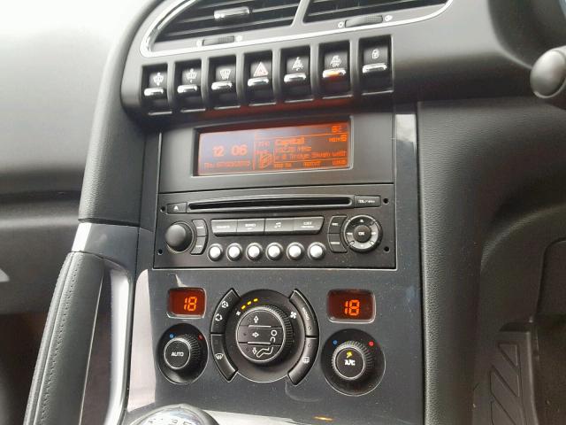 A49, Peugeot 3008 2010, 1.6, бензин, МКПП