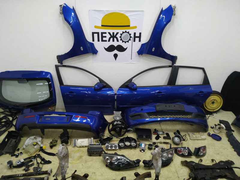 Купить Запчасти На Mazda Rx 7