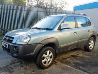 A52, Hyundai Tucson 2005, 2.0, дизель, АКПП