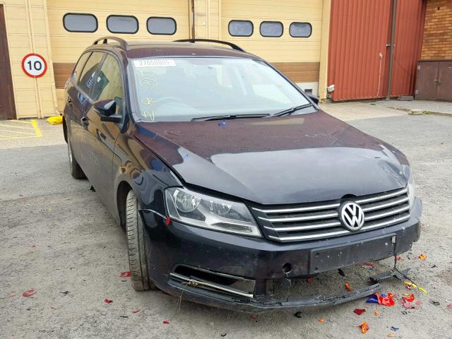 P184, VW Passat 2012, 1.6, дизель, МКПП