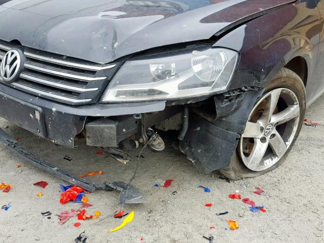 P184, VW Passat 2012, 1.6, дизель, МКПП