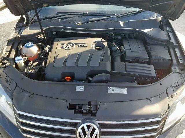 P184, VW Passat 2012, 1.6, дизель, МКПП