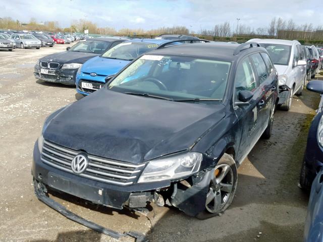P184, VW Passat 2012, 1.6, дизель, МКПП