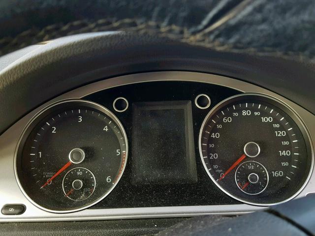 P184, VW Passat 2012, 1.6, дизель, МКПП