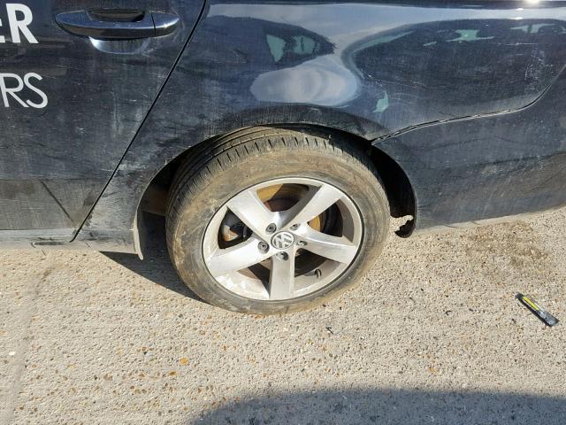 P184, VW Passat 2012, 1.6, дизель, МКПП