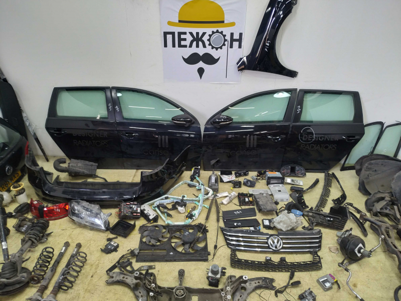 P184, VW Passat 2012, 1.6, дизель, МКПП