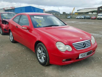 B46, Mercedes Benz C 2003, 1.8, бензин, МКПП